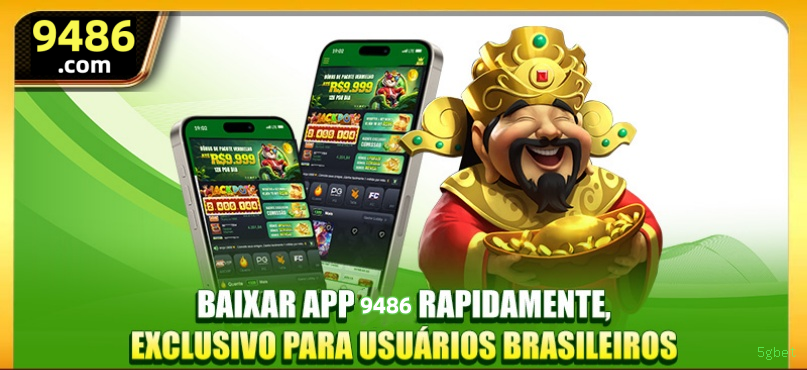Baixar app da 5gbet gratuitamente