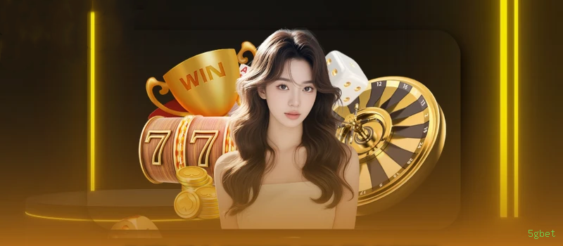 Plataforma completa da 5gbet com todos os jogos